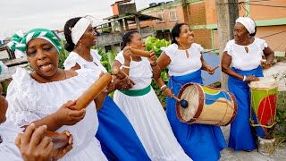 Un village Kongo en Colombie [upl. by Wyatt]