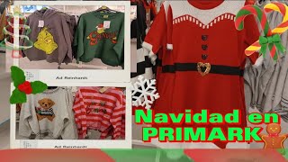 PRIMARK navidad 🎄primark [upl. by Kennie526]