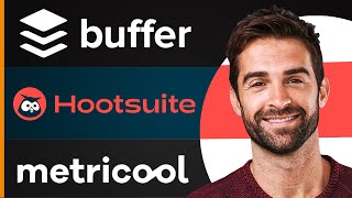 Which is THE BEST quotAllinOnequot Social Media Tool 2024  Buffer vs Hootsuite vs Metricool [upl. by Ytnom385]