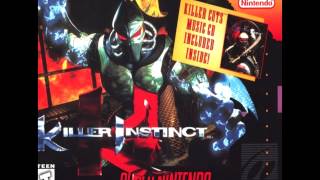 Killer Instinct SNES  Main Theme [upl. by Lorrie]