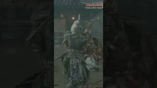 💥Honorable kill💥 ghostoftsushima playstation5 gaming shorts samurai [upl. by Yvan]