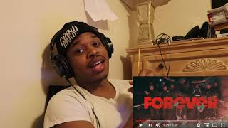 Lil Tjay quot Forever quot  Reaction [upl. by Rambert]