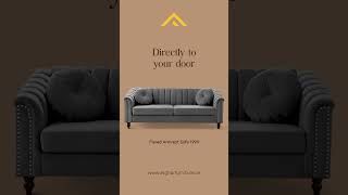 Your Dream Sofa Delivered directly to your doorstep Order Now [upl. by Ynttirb]