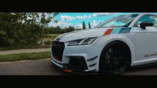 Audi TT RS 25 TFSI Audi Sport Performance Parts [upl. by Verras]