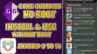 Game Guardian Without Root StepbyStep Guide [upl. by Sama]