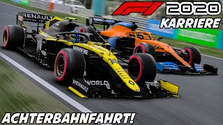 F1 2020 Karriere 5 Achterbahnfahrt in Zandvoort  Formel 1 2020 Fernando Alonso Gameplay German [upl. by Mckenzie]