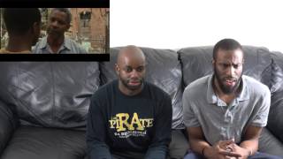 FENCES TRAILER REACTION I DENZEL I [upl. by Drofkcor]