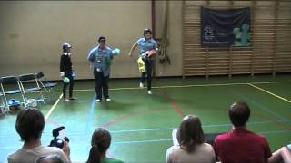 BVLO musicalkamp augustus 2013 deel 1 [upl. by Notlad]