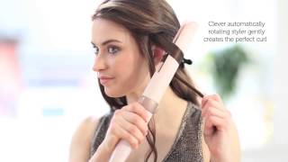 How to use the Remington Curl Revolution [upl. by Akerley]