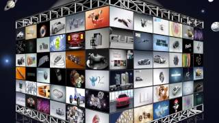 y graphics  VIDEO WALL [upl. by Mcclain]