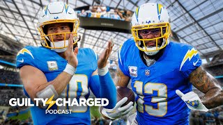 Week 10 Lions Recap amp Packers Preview  LA Chargers [upl. by Surtemed]