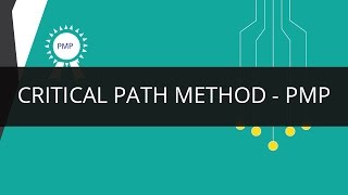 Critical Path Method  PMP  Edureka [upl. by Sabas860]