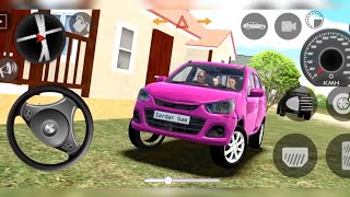 Maruti Suzuki Alto Top Model 2024  Indian Cars  Gadi Wala Game Car Game Android Game [upl. by Enyawal]