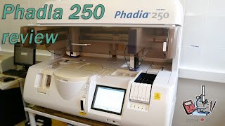 Phadia 250 [upl. by Rudolf]