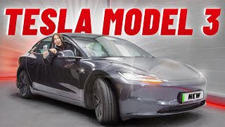 Tesla Model 3 2024  Tips Tricks amp Top Features [upl. by Wilhide]