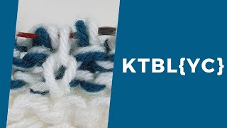 KtblYC Fission Knitting [upl. by Trinity]