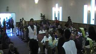 New Paradise Baptist Church San Diego 50th Church Anniversary [upl. by Nhabois407]