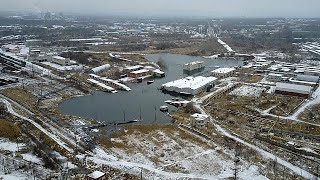 Benvenuti a Berezniki la città che sta scomparendo inghiottita dalla terra [upl. by Margery645]