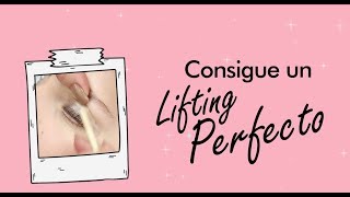 Tips para conseguir el lifting perfecto [upl. by Atin]