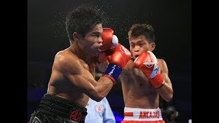 Fight Highlights Jerwin Ancajas vs Jonas Sultan [upl. by Chessa]