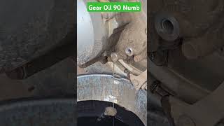 Gear Oil 80  90 Number Star Autodeal [upl. by Divod838]