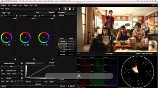 Baselight for Avid  Walkthrough and Examples 1 [upl. by Gladine]