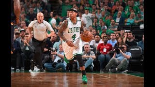 Isaiah Thomas Top 10 Plays of the 20162017 NBA Season [upl. by Herta]