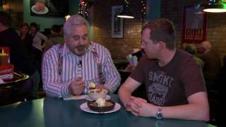 Derek Rettell of Smoke Daddy interviewed by David Lissner  Dining Chicago [upl. by Isadore]