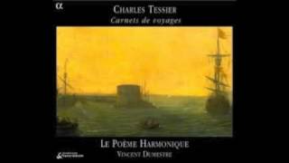 Charles Tessier  Quand le flambeau du monde [upl. by Anali]