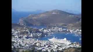 Patmos Island Grecia [upl. by Martinez]