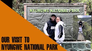 Our Visit To NYUNGWE National Park  Canopy Walkway [upl. by Rilda]