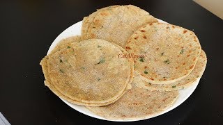 Rajgira Atta Paratha Recipe Amaranth Paratha Recipe For Vrat Glutenfree Recipe  Navratri Special [upl. by Eelahs]