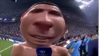 Cristiano Ronaldo siiuuu earrape [upl. by Latterll]