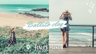 Ballito bay Vlog Durban KZN  SouthAfrica [upl. by Ssalguod]