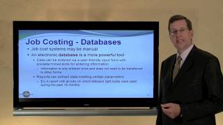19 Basic Concepts in Job Costing [upl. by Bilat323]