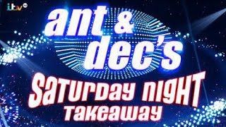 Ant amp Decs Saturday Night Takeaway 2016 Series 13 Episode 4 [upl. by Newbill]