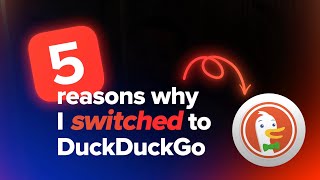 DuckDuckGo vs Google 5 Reasons You Should Switch [upl. by Christianson]