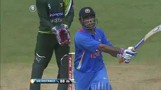 MS Dhoni 113 vs Pakistan [upl. by Ecinaj]