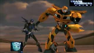 مسلسل Transformers Prime موسم 1 مدبلج حلقة transformers prime season 1 episode 1 Arabic 1 [upl. by Airdnekal388]