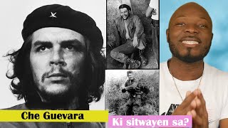 Tout saw pat konnen sou gwo bout revolisyonè Che Guevara [upl. by Mccourt]