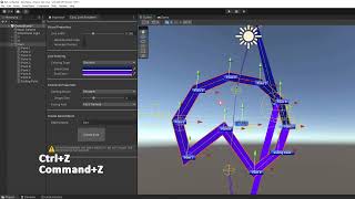 How to use Easy Line Renderer Support  Create Line Renderers Quickly and Easily  Unity Asset Store [upl. by Llennaj]