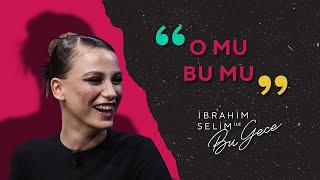 O mu Bu mu  Serenay Sarıkaya’ya Sorduk Kimle Tatile Giderdi [upl. by Kyd]