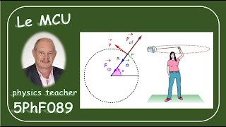 Physique 5PhF089 Le MCU [upl. by Ellebasi]