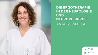 Die Ergotherapie in der Neurologie und Neurochirurgie [upl. by Ardys]