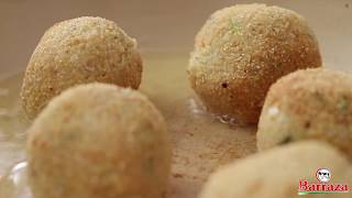 Croquetas de risotto [upl. by Henden338]