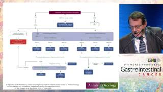 Updates on treatment algorithms in metastatic CRC in 2017  NCCN guidelines [upl. by Notpmah792]