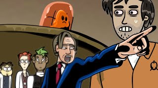 Confinement Ep9 The Finale Parody Animation [upl. by Miguel]