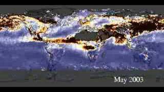 Aerosol Optical Depth [upl. by Ecinev]