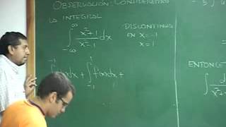 clase 13 Convergencia y divergencia de integrales ejercicios 14 [upl. by Warthman709]