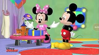 Mickey Mouse Clubhouse Minnierella2 [upl. by Bunch]